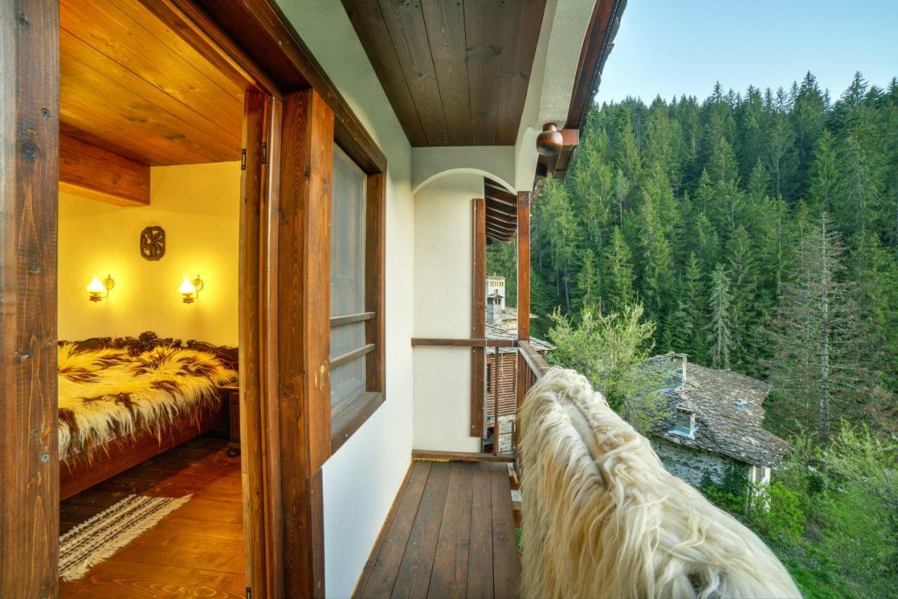 Къща За Гости Гайтана Şiruka Luka Exterior foto