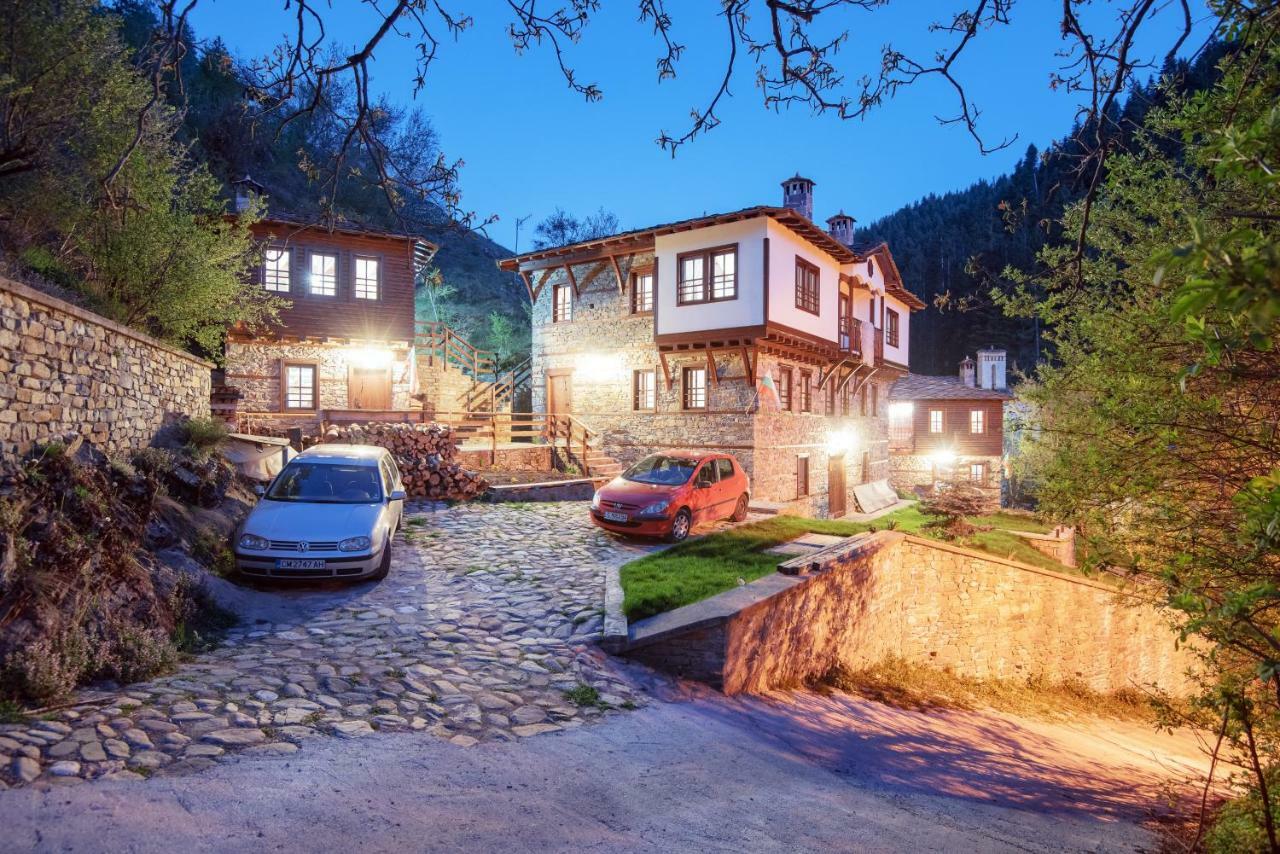 Къща За Гости Гайтана Şiruka Luka Exterior foto